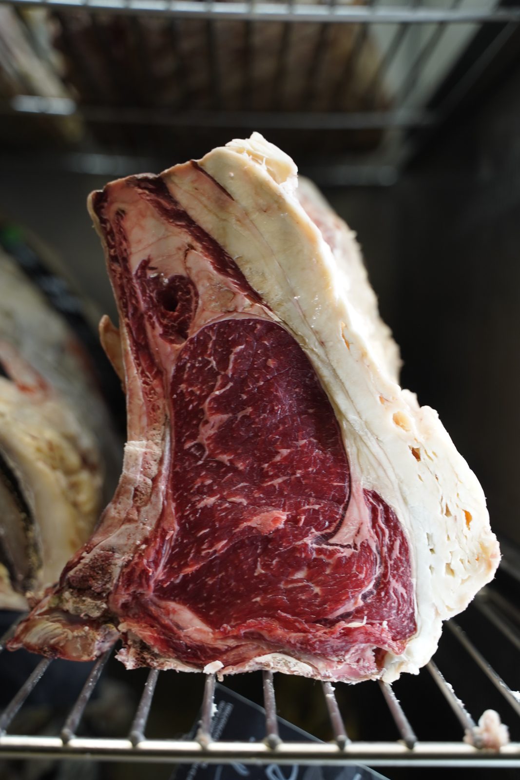 En chambre de maturation — Chez Bastianin