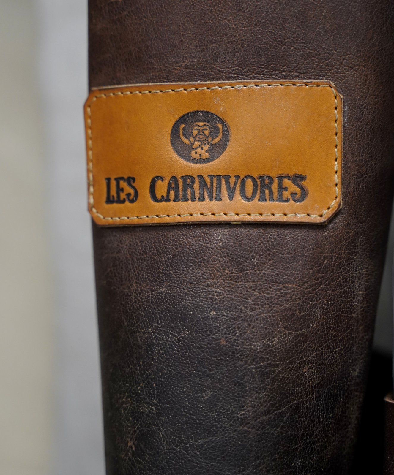 Le tablier de la Confrérie — Chez Bastianin